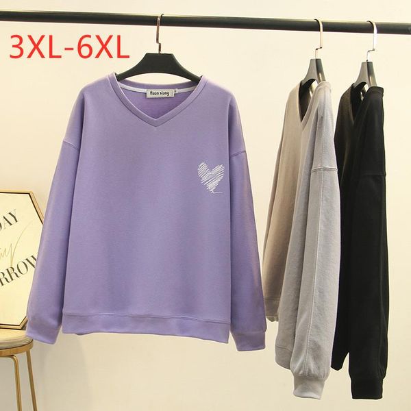 plus size t-shirt 2021 ladies autumn winter women clothing large pullover long sleeve loose cotton print 3xl 4xl 5xl 6xl, Black
plus size t-shirt 2021 ladies autumn winter women clothing large pullover long sleeve loose cotton print 3xl 4xl 5xl 6xl, Black