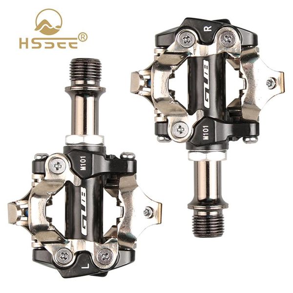bike pedals hssee official authentic bicycle self-locking pedal aluminum alloy chromium molybdenum steel 3 sealed bearing mtb sports
bike pedals hssee official authentic bicycle self-locking pedal aluminum alloy chromium molybdenum steel 3 sealed bearing mtb sports
