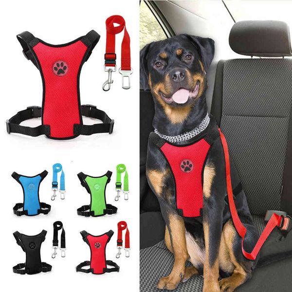 dog collars & leashes nylon breathable mesh harness vest safety pet car seat belt leash lead adjustable vehicle for medium large s
dog collars & leashes nylon breathable mesh harness vest safety pet car seat belt leash lead adjustable vehicle for medium large s