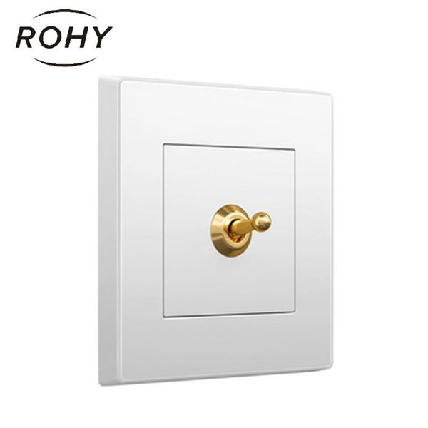 smart home control brass wall switch vintage retro toggle 220v dimmer 1gang-4gang 2way 10a wallpad for livingroom lever
smart home control brass wall switch vintage retro toggle 220v dimmer 1gang-4gang 2way 10a wallpad for livingroom lever