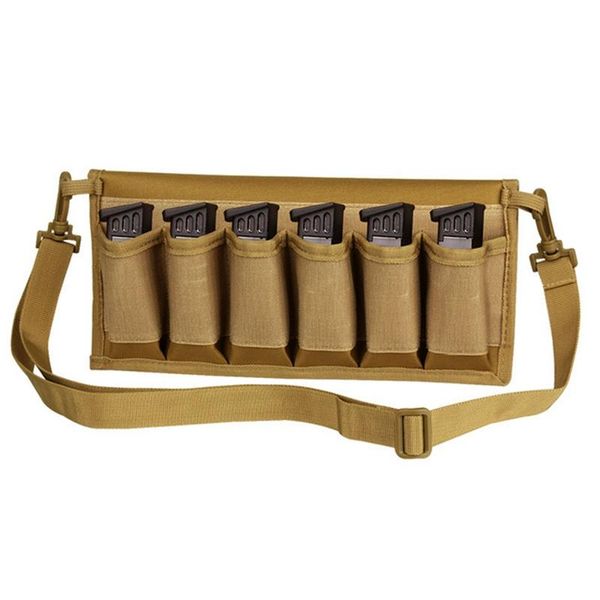 stuff sacks tactical 6 rounds magazine pouch for 17 19 1911 pistols 9mm mag bag case hunting accessories
stuff sacks tactical 6 rounds magazine pouch for 17 19 1911 pistols 9mm mag bag case hunting accessories