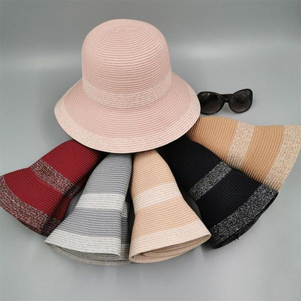 stingy brim hats studyset women fashion hat all match sunscreen double color for outdoor travel versatile wide 70g, Blue;gray
stingy brim hats studyset women fashion hat all match sunscreen double color for outdoor travel versatile wide 70g, Blue;gray