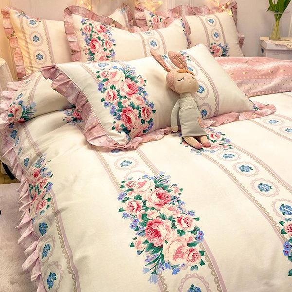 bedding sets home textile set for bedroom soft bedspread hd printed princess quilt cover girl kids cute bed comforters and pillowcase
bedding sets home textile set for bedroom soft bedspread hd printed princess quilt cover girl kids cute bed comforters and pillowcase