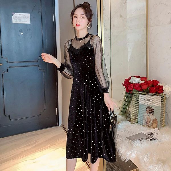 maternity dresses 677# clothes nursing dress lactation spring autumn long sleeves patchwork stylish pregnant women mom, White
maternity dresses 677# clothes nursing dress lactation spring autumn long sleeves patchwork stylish pregnant women mom, White