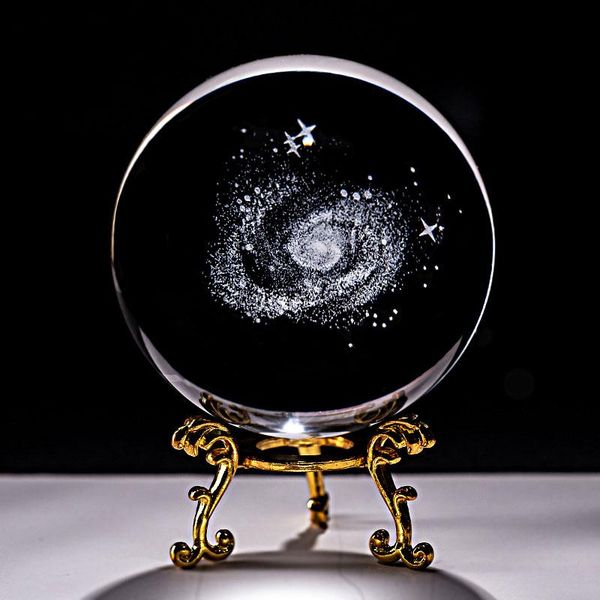crystal ball 3d laser engraved quartz glass sphere home decoration ornaments globe galaxy miniatures creative figurines gifts
crystal ball 3d laser engraved quartz glass sphere home decoration ornaments globe galaxy miniatures creative figurines gifts