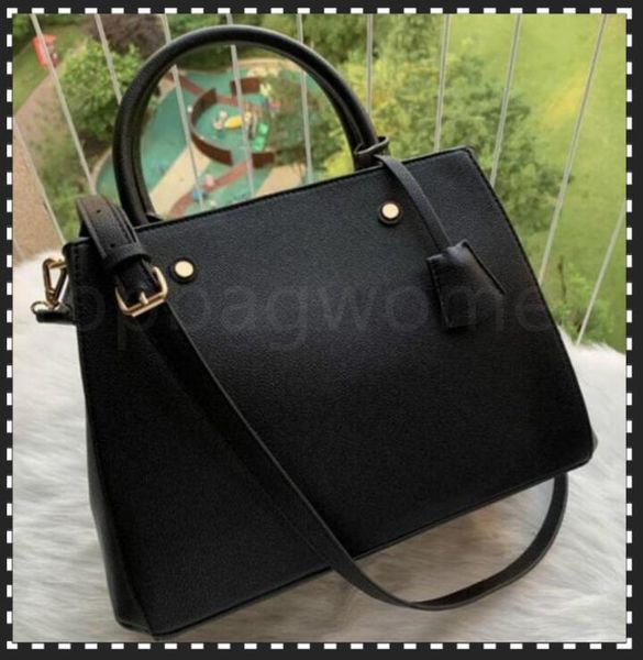 luxurys designers handbags purses montigne bag women tote brand letter embossing genuine leather shoulder bags crossbody bag satchel n41056
luxurys designers handbags purses montigne bag women tote brand letter embossing genuine leather shoulder bags crossbody bag satchel n41056