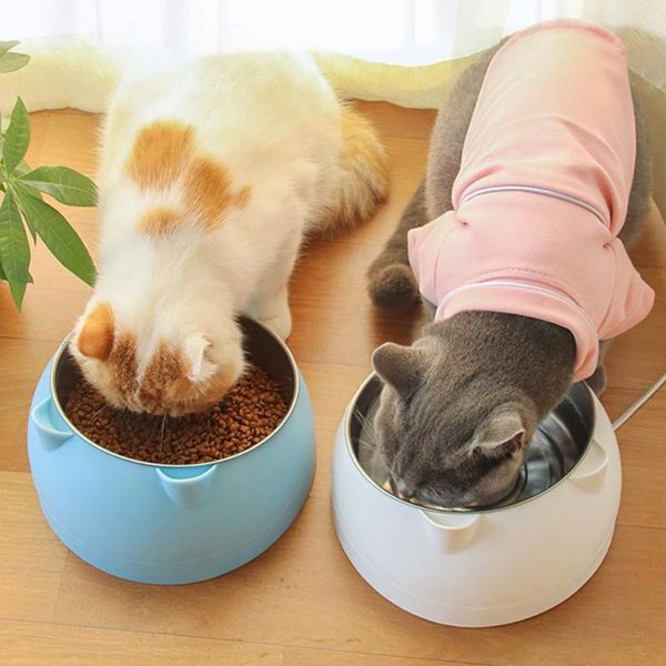 cat bowls & feeders elevated dog anti-knock drinking bottle puppy raised height leakproof food protection feeder tableware anti-leak pet
cat bowls & feeders elevated dog anti-knock drinking bottle puppy raised height leakproof food protection feeder tableware anti-leak pet