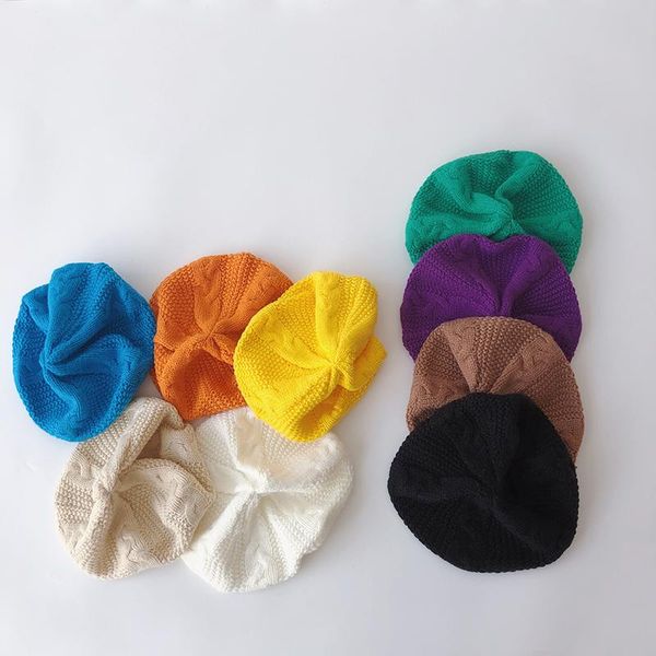 caps & hats kids boys girls berets solid color baby beanies knitted autumn winter warm toddlers children 9 colors, Yellow
caps & hats kids boys girls berets solid color baby beanies knitted autumn winter warm toddlers children 9 colors, Yellow