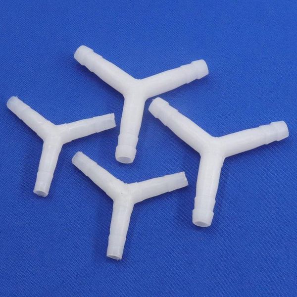 watering equipments 5~200pcs 8~10mm abs 120°y-type equal dia tee connector barb hose joints aquarium pipe fittings liquid gas water diverter
watering equipments 5~200pcs 8~10mm abs 120°y-type equal dia tee connector barb hose joints aquarium pipe fittings liquid gas water diverter