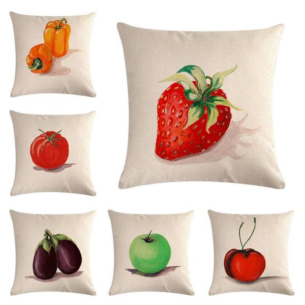 cushion/decorative pillow fruits vegetables series decorative cotton linen pillows cases throw covers for year gifts
cushion/decorative pillow fruits vegetables series decorative cotton linen pillows cases throw covers for year gifts