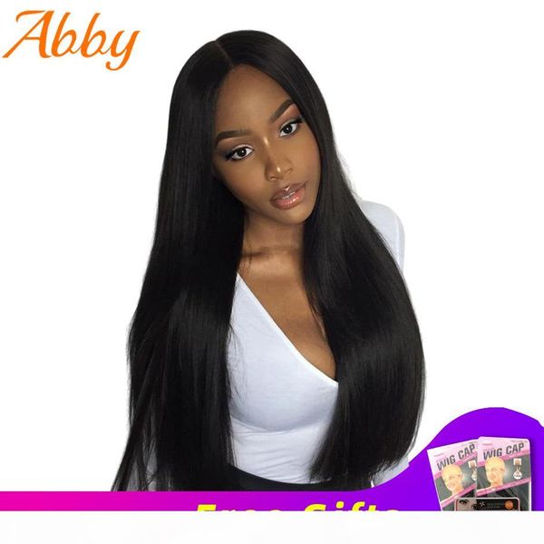 abby wigs straight lace front human hair wigs preplucked natural hairline brazilian 13x6 lace front straight wigs for women, Black
abby wigs straight lace front human hair wigs preplucked natural hairline brazilian 13x6 lace front straight wigs for women, Black