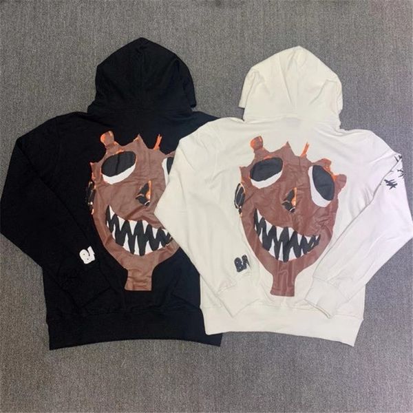 2021 new fw revenge bad xxx vibes forever hoodie men women 1:1 high-quality pullover hooded graffiti sweatshirts harajuku 9mjl, Black
2021 new fw revenge bad xxx vibes forever hoodie men women 1:1 high-quality pullover hooded graffiti sweatshirts harajuku 9mjl, Black