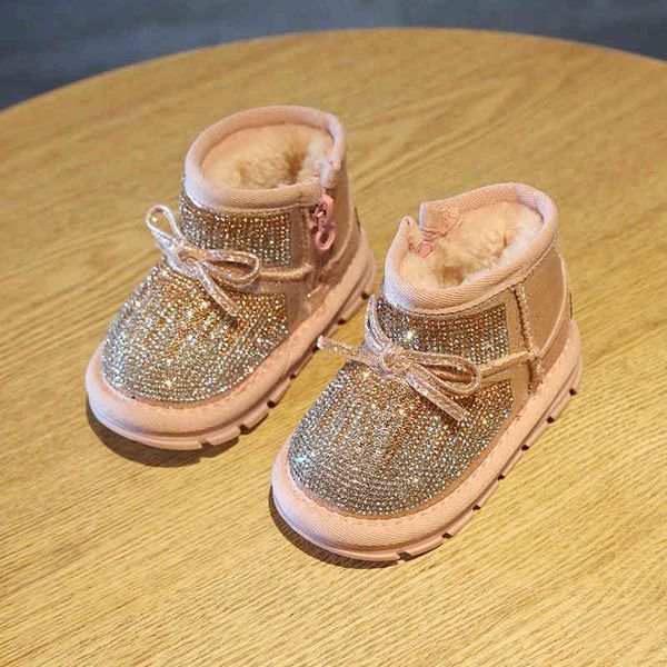 sneaker toddler shoes baby girl's walking shoes winter children's soft bottom plush warm snow boots 1-2-year-old girl, Black;red
sneaker toddler shoes baby girl's walking shoes winter children's soft bottom plush warm snow boots 1-2-year-old girl, Black;red