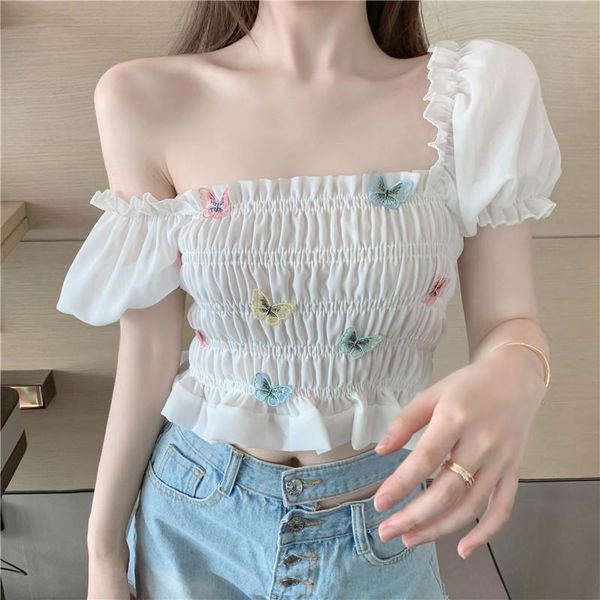 women's t-shirt short sleeve open back women lace shirt female sweet lady hollow out many stock clothes, White
women's t-shirt short sleeve open back women lace shirt female sweet lady hollow out many stock clothes, White