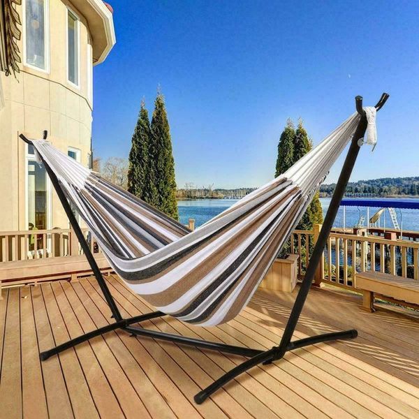 camp furniture portable hammock chair compact hanging swing supplies for outdoor camping travel beach and indoor use
camp furniture portable hammock chair compact hanging swing supplies for outdoor camping travel beach and indoor use