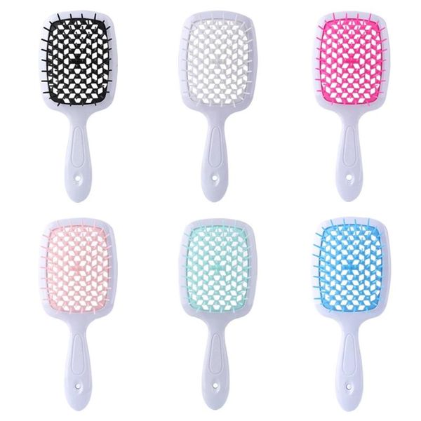 hair brushes hollowing out wide teeth air cushion comb scalp massage detangle brush for curly straight home salon diy hairdressing tools, Silver
hair brushes hollowing out wide teeth air cushion comb scalp massage detangle brush for curly straight home salon diy hairdressing tools, Silver