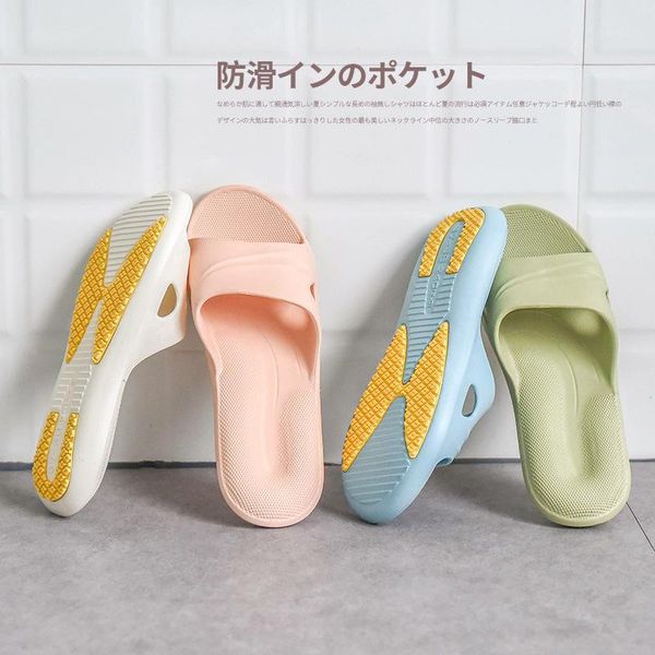 slippers non-slip home men's and women's bathroom shower thick bottom wear slipper mens indoor men shoe women shoes, Black
slippers non-slip home men's and women's bathroom shower thick bottom wear slipper mens indoor men shoe women shoes, Black