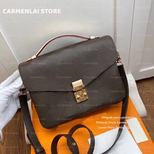 2021 fashion women luxurys designers bags handbags crossbody messenger bag brown letter ladies vintage strap shoulder handbag m40780
2021 fashion women luxurys designers bags handbags crossbody messenger bag brown letter ladies vintage strap shoulder handbag m40780