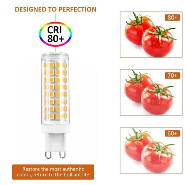 bulbs corn bulb g9 led lamps 10w 360-degree light-emitting floodlight 100-240v
bulbs corn bulb g9 led lamps 10w 360-degree light-emitting floodlight 100-240v
