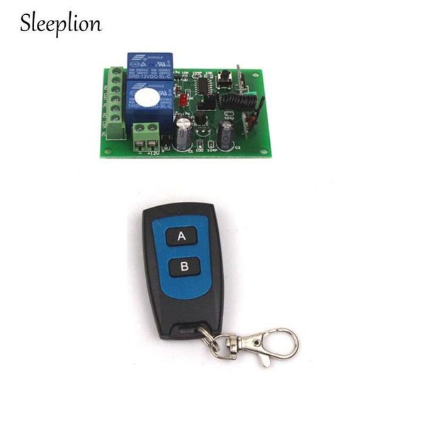 smart home control sleeplion 12v 10a 2ch channel rf wireless system remote switch 2 transmitter+receiver on/off 315mhz 433mhz
smart home control sleeplion 12v 10a 2ch channel rf wireless system remote switch 2 transmitter+receiver on/off 315mhz 433mhz