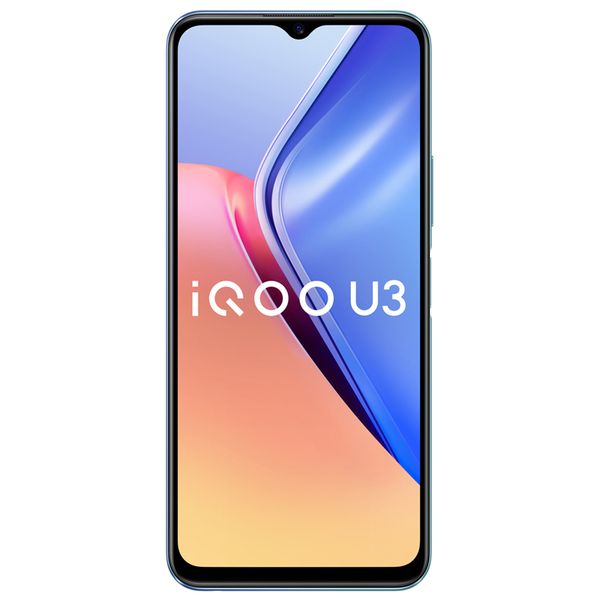 Vivo Original IQOO U3 5G Mobile Phone 6GB 8GB RAM 128GB ROM MTK 800U Android 6.58 Full Screen 48.0MP 5000mAh Wake Face ID Smart Cell Phone 12, Black
Vivo Original IQOO U3 5G Mobile Phone 6GB 8GB RAM 128GB ROM MTK 800U Android 6.58 Full Screen 48.0MP 5000mAh Wake Face ID Smart Cell Phone 12, Black