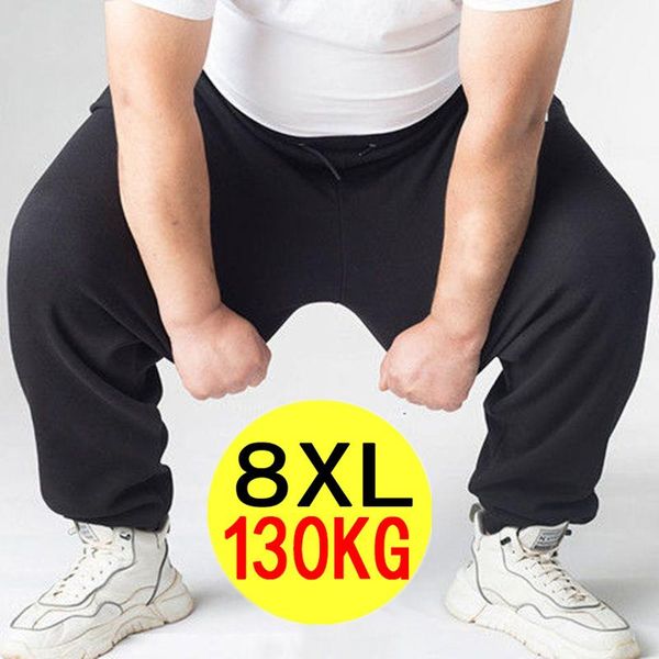 men's pants 8xl oversize casual breathable sweatpants men clothing streetwear camouflage quick dry loose trousers, Black
men's pants 8xl oversize casual breathable sweatpants men clothing streetwear camouflage quick dry loose trousers, Black