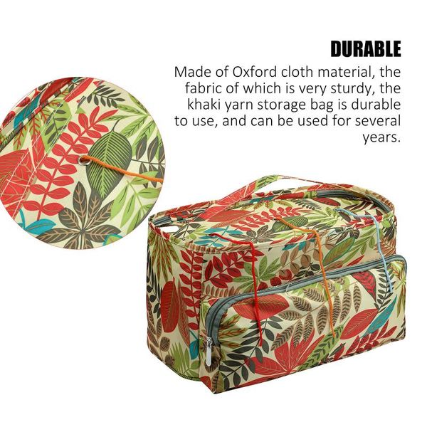 other arts and crafts knitting tote bag large capacity storage multi-functional wool crochet tool sack for accessories
other arts and crafts knitting tote bag large capacity storage multi-functional wool crochet tool sack for accessories