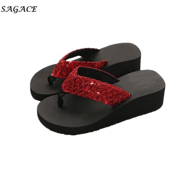slippers sagace shoes women summer slipper fashion bling rhinestone sequins anti-slip indoor & outdoor eva, Black
slippers sagace shoes women summer slipper fashion bling rhinestone sequins anti-slip indoor & outdoor eva, Black