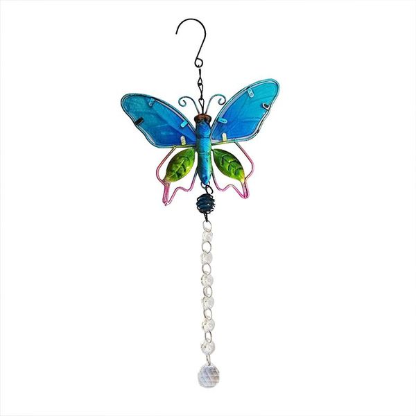 decorative objects & figurines crystal suncatcher wind chime butterfly stained glass window hangings pendant home decor
decorative objects & figurines crystal suncatcher wind chime butterfly stained glass window hangings pendant home decor