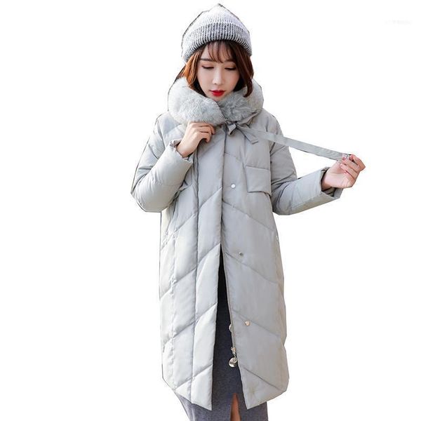 women jacket down coat 2021 warm 90% duck large size fashion overcoats female winter fur collar slim parkas 1, Black
women jacket down coat 2021 warm 90% duck large size fashion overcoats female winter fur collar slim parkas 1, Black