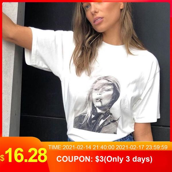 smoke girl image nostalgic tees shirt woman summer short sleeve o neck cotton classic tshirt casual vintage t-shirts 2021, White
smoke girl image nostalgic tees shirt woman summer short sleeve o neck cotton classic tshirt casual vintage t-shirts 2021, White