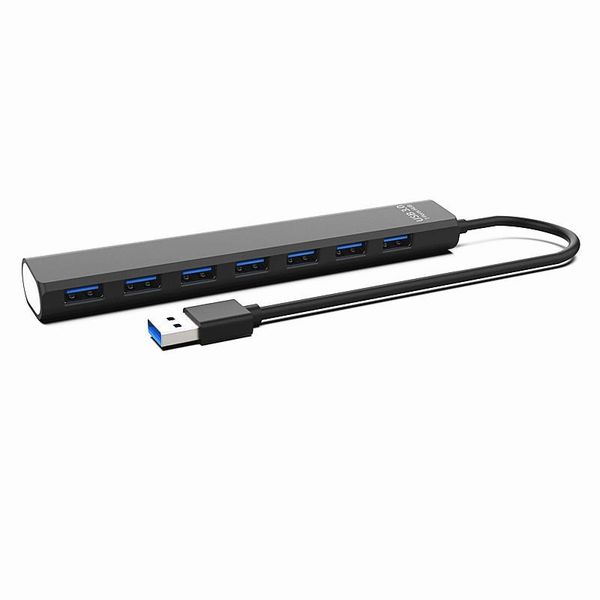 hubs usb 3.0 7-port hub high-speed 5gbps splitter one for seven
hubs usb 3.0 7-port hub high-speed 5gbps splitter one for seven