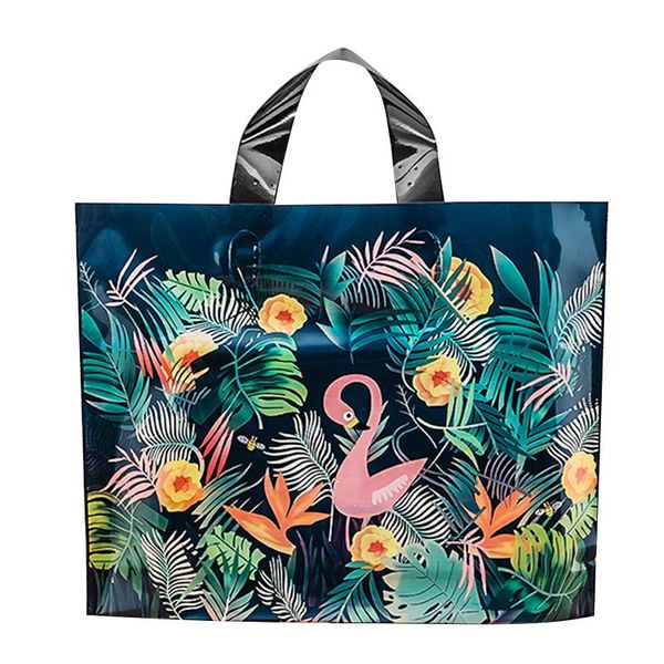 storage bags 50pcs 33x25x6cm flamingo waterproof shopping bag garment clothing cosmetic plastic for clothes packing
storage bags 50pcs 33x25x6cm flamingo waterproof shopping bag garment clothing cosmetic plastic for clothes packing