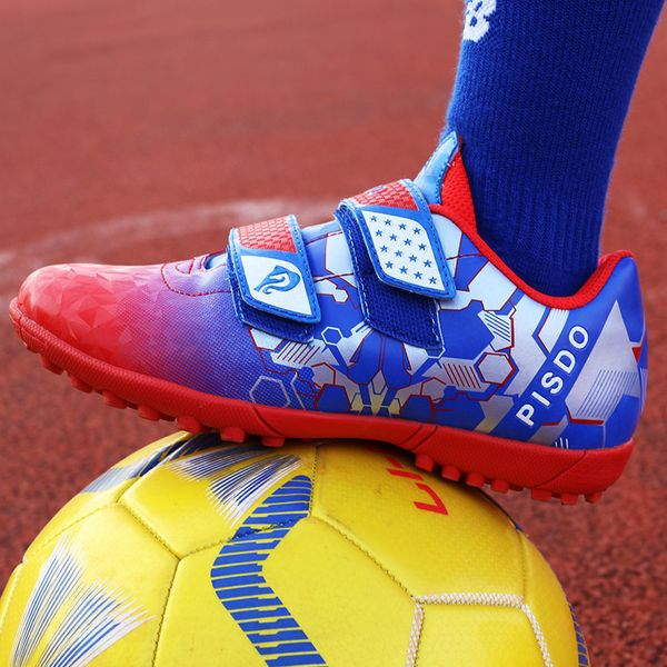 kids soccer shoes indoor training brand football sneakers boys turf soccer cleats athletic outdoor fustal hombre children shoes
kids soccer shoes indoor training brand football sneakers boys turf soccer cleats athletic outdoor fustal hombre children shoes