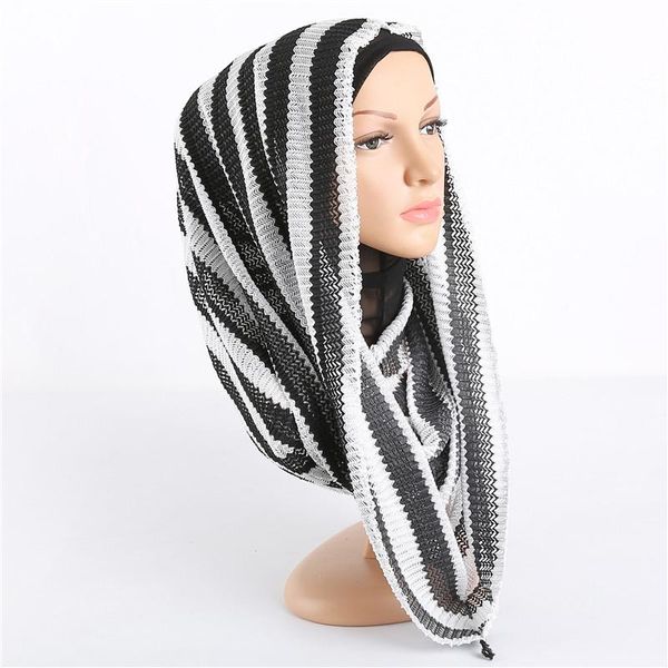 scarves pleated scarf chevron infinity zigzag muslim hijab wave pattern knitted islamic headscarf wrap women ring tube shawl yg518, Blue;gray
scarves pleated scarf chevron infinity zigzag muslim hijab wave pattern knitted islamic headscarf wrap women ring tube shawl yg518, Blue;gray