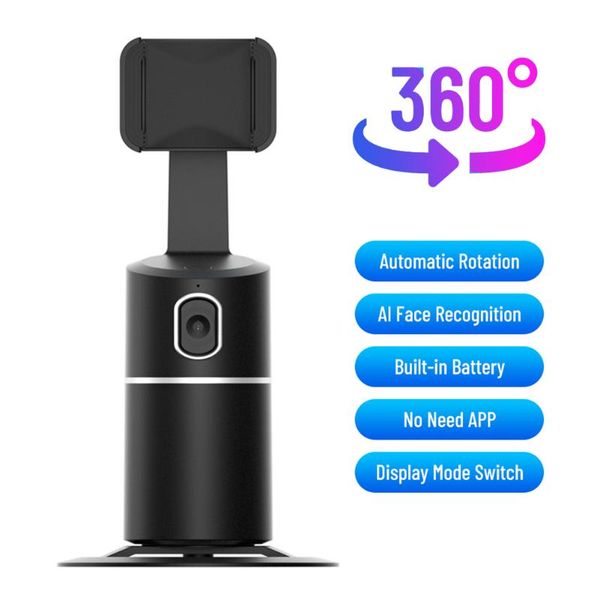 selfie monopods auto face tracking stick for smart phone 360 degree rotation stabilizer portable handheld shooting holder tripod
selfie monopods auto face tracking stick for smart phone 360 degree rotation stabilizer portable handheld shooting holder tripod