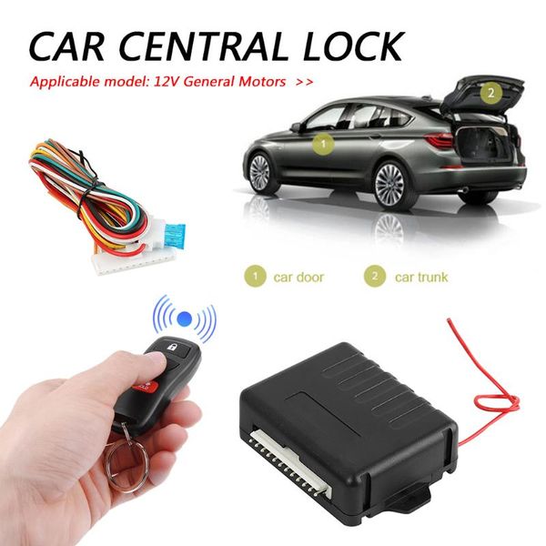 alarm & security car remote central door locking kit auto keyless entry system 404/t109 systems device
alarm & security car remote central door locking kit auto keyless entry system 404/t109 systems device