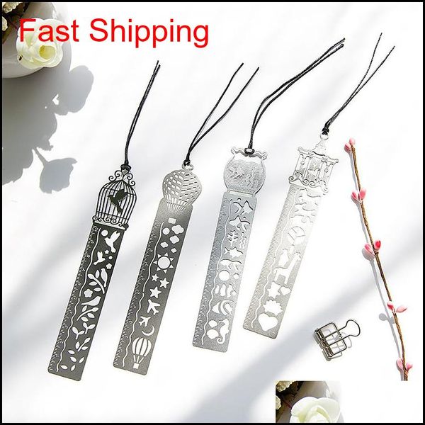 4 styles classical metal ruler bookmark creative student gifts antique gifts retro stationery steel ruler gfgln yvipp
4 styles classical metal ruler bookmark creative student gifts antique gifts retro stationery steel ruler gfgln yvipp