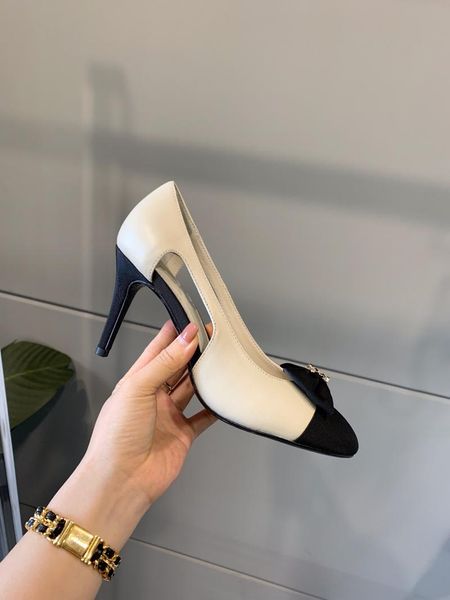 sandals 2021 women's shoes three color high heels hollow bow casual single, Black
sandals 2021 women's shoes three color high heels hollow bow casual single, Black