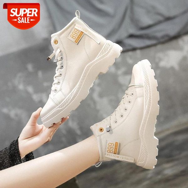 2020 winter new arrival fashion women boots comfortable casual ladies shoes genuine leather ankle boots white lace-up printing #b64t, Black
2020 winter new arrival fashion women boots comfortable casual ladies shoes genuine leather ankle boots white lace-up printing #b64t, Black