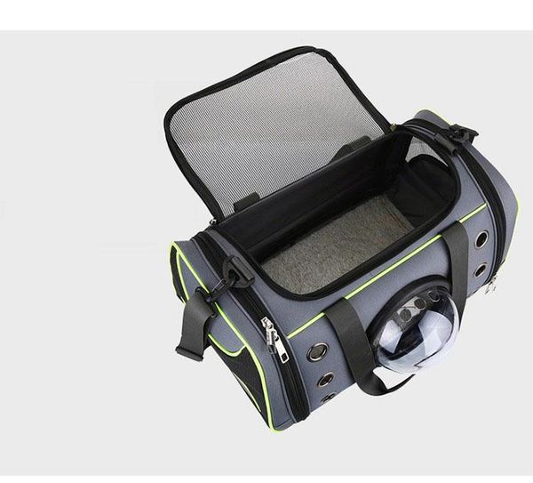 cat carriers,crates & houses transparent large space pet backpack outdoor breathable shoulder bag for dog and
cat carriers,crates & houses transparent large space pet backpack outdoor breathable shoulder bag for dog and