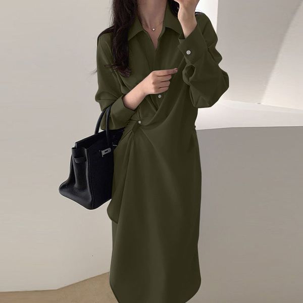 2021 new women spring ol sun zanzea korean fashion sleeve asymmetrical long shirt elegant lapel neck buttons work vestido 8zmj, Black;gray
2021 new women spring ol sun zanzea korean fashion sleeve asymmetrical long shirt elegant lapel neck buttons work vestido 8zmj, Black;gray