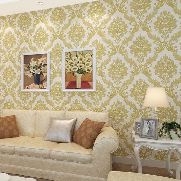 cheng shuo damascus 4d high-grade non-woven wallpaper wallpaper style bedroom tv background
cheng shuo damascus 4d high-grade non-woven wallpaper wallpaper style bedroom tv background
