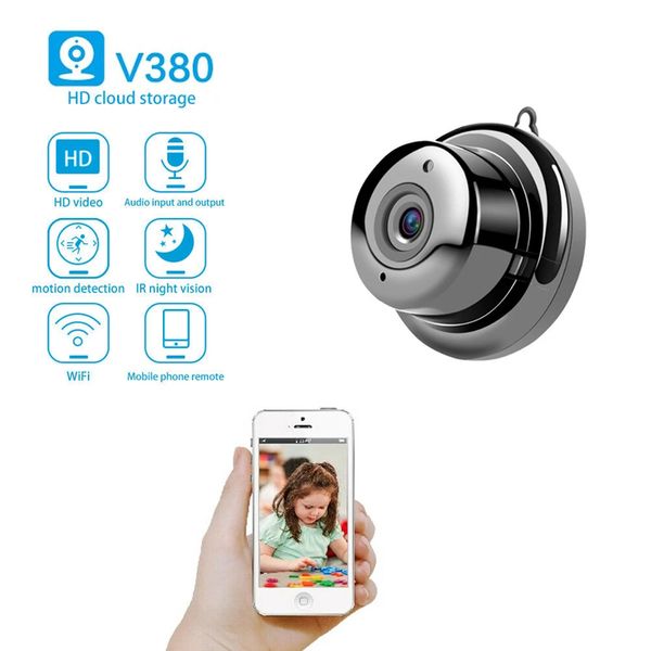 v380 mini wifi camera 1080p wireless home security ip cameras cctv ir night vision motion detection monitor camcord p2p
v380 mini wifi camera 1080p wireless home security ip cameras cctv ir night vision motion detection monitor camcord p2p