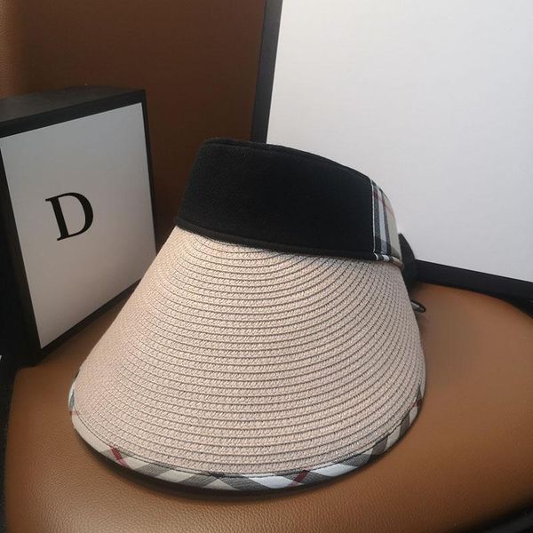ht264 new design straw sun hat for women fashion big bow beach hats lady holiday summer visor empty caps wholesale, Blue;gray
ht264 new design straw sun hat for women fashion big bow beach hats lady holiday summer visor empty caps wholesale, Blue;gray