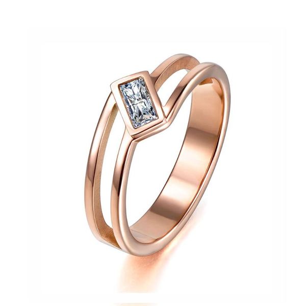 wedding rings style exquisite stainless steel ring jewelry for women rose gold color cubic zirconia r17164, Slivery;golden
wedding rings style exquisite stainless steel ring jewelry for women rose gold color cubic zirconia r17164, Slivery;golden