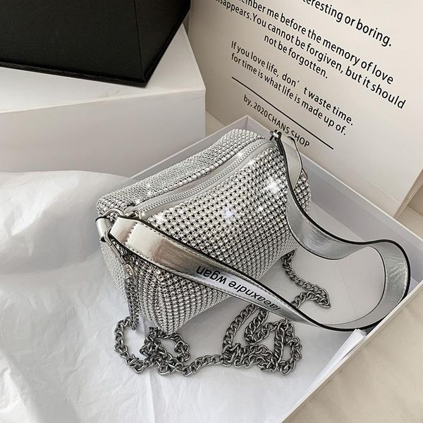 evening bags rhinestone bag female mini portable hand bling fash diamond messenger fashion zipper feminina
evening bags rhinestone bag female mini portable hand bling fash diamond messenger fashion zipper feminina