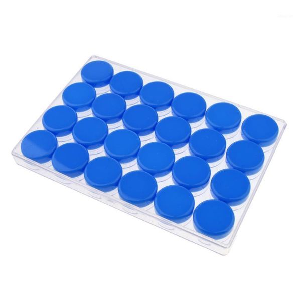 storage bottles & jars 24 pcs clear glass refillable cosmetic empty face cream lip container pot bottle with screw lids- 10ml
storage bottles & jars 24 pcs clear glass refillable cosmetic empty face cream lip container pot bottle with screw lids- 10ml