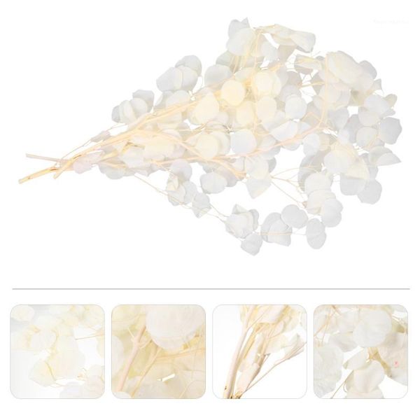 real eucalyptus flower dried flowers bouquet decor1