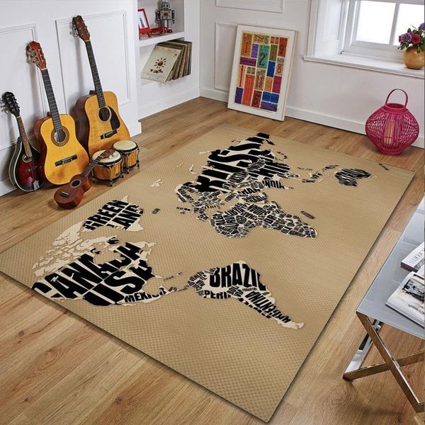 carpets retro golden black floormat plush bedroom rug non-slip door mat for bathroom living room large custom made
carpets retro golden black floormat plush bedroom rug non-slip door mat for bathroom living room large custom made